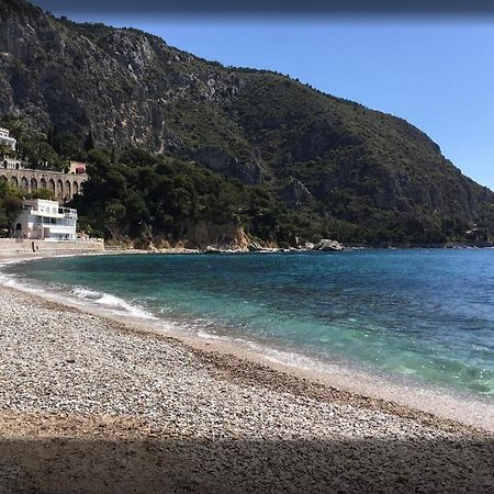 Appartamento "Renata" In Residence Cap Roux Eze Borde De Mer Costa Azzurra Εξωτερικό φωτογραφία