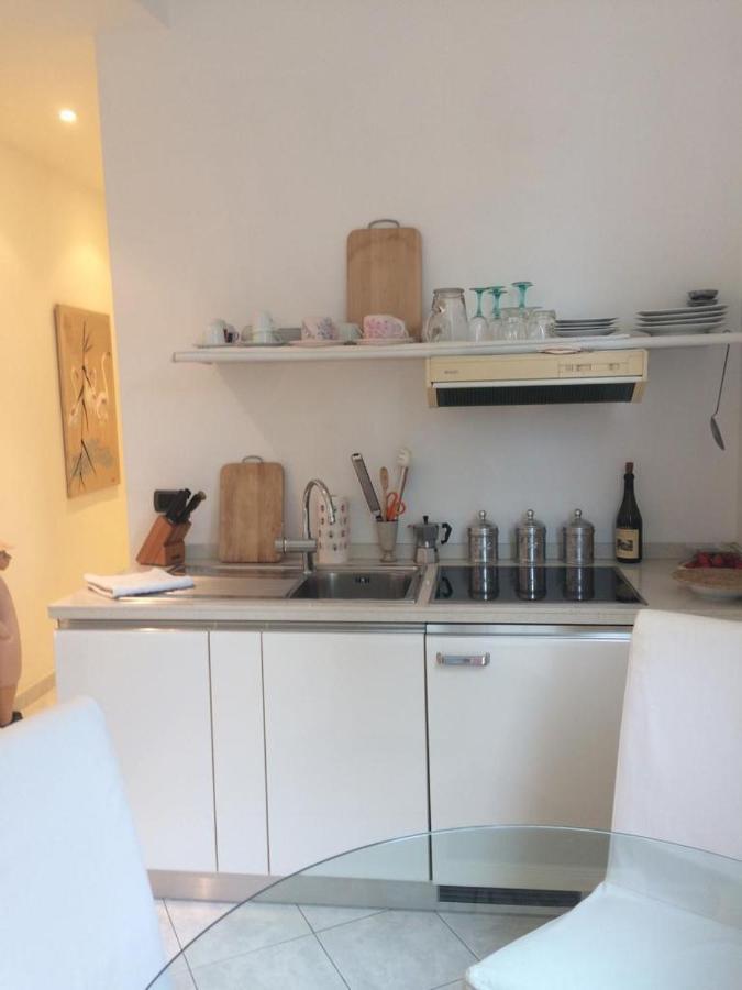 Appartamento "Renata" In Residence Cap Roux Eze Borde De Mer Costa Azzurra Εξωτερικό φωτογραφία